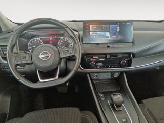 Nissan Qashqai Business