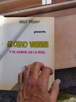 Tomos Peliculas Walt Disney 4 y 6