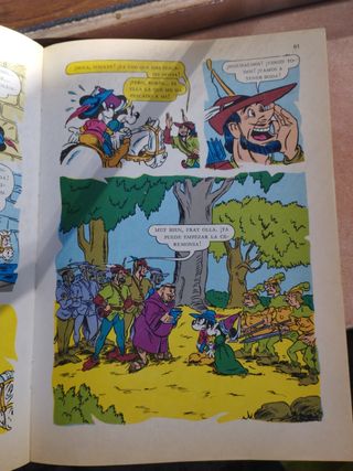 Tomos Peliculas Walt Disney 4 y 6