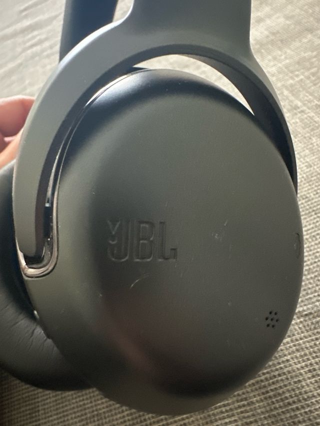 Cascos Inalámbricos Negros