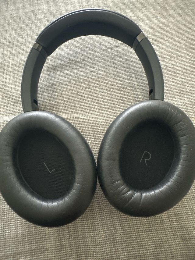 Cascos Inalámbricos Negros