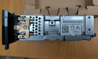 Radio CD Peugeot 308CC MP3