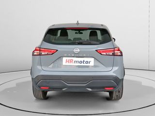 Nissan Qashqai Business