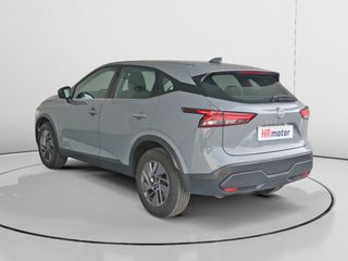 Nissan Qashqai Business