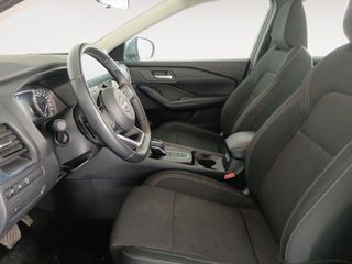 Nissan Qashqai Business