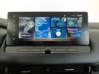 Nissan Qashqai Business