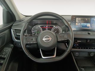 Nissan Qashqai Business