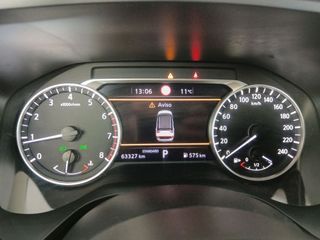 Nissan Qashqai Business