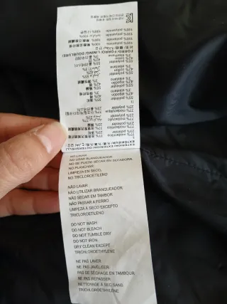 Chaquetón pelo Bimba y Lola mujer marrón