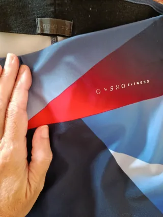 Mallas Oysho Talla M Geométricas