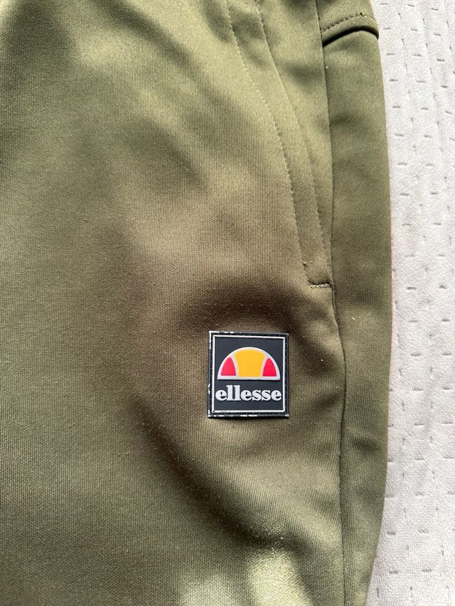 Pantalón Ellesse Marrón Talla 12/13Y