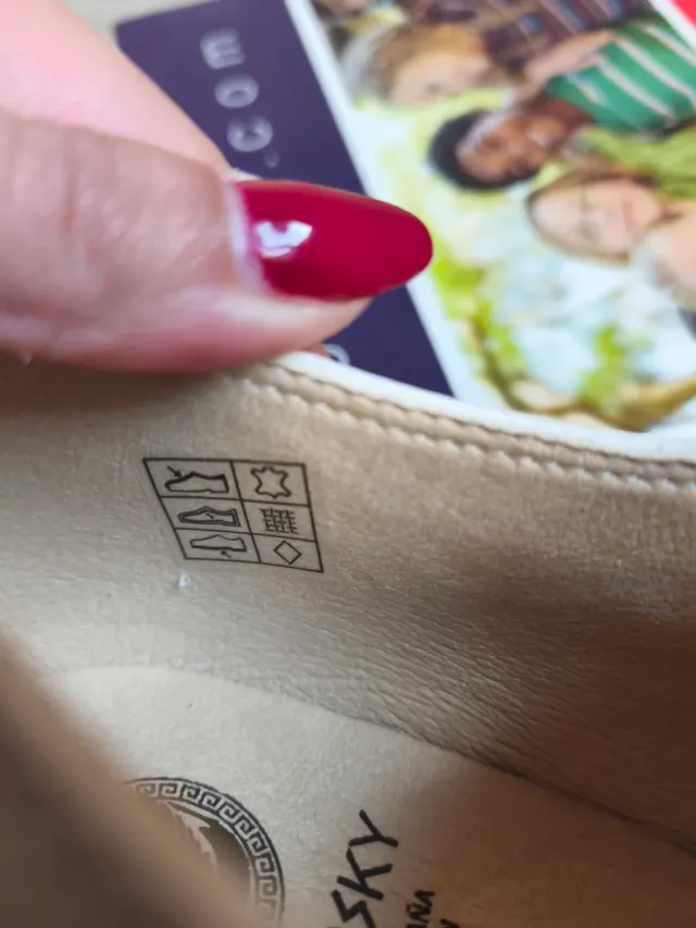 Zapatos Pablosky n°39