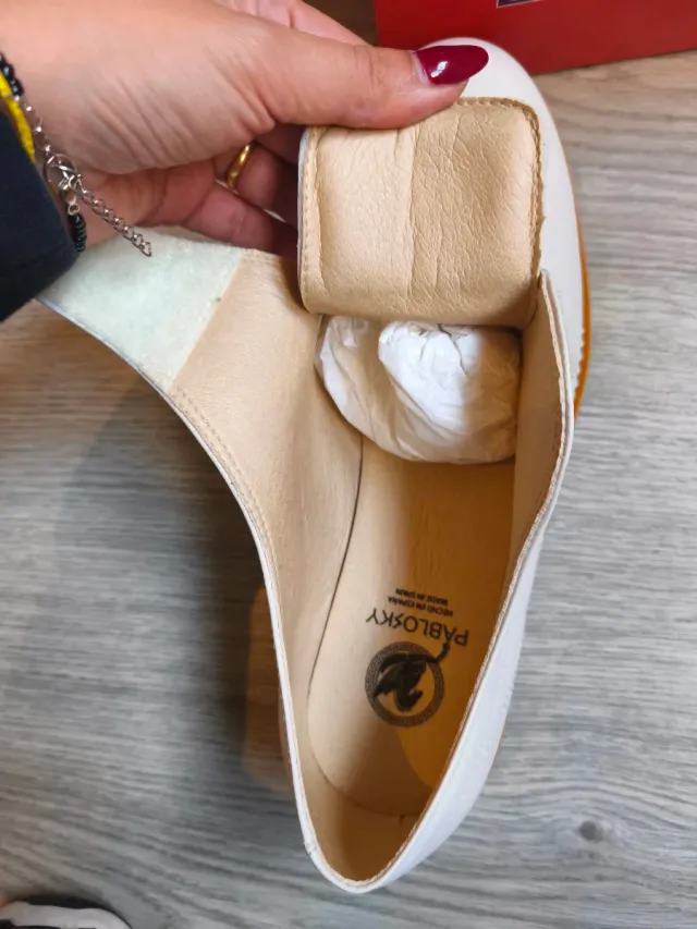 Zapatos Pablosky n°39