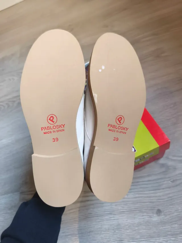 Zapatos Pablosky n°39