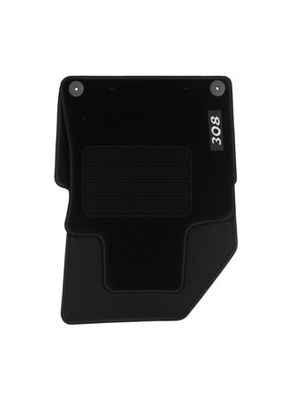 Alfombrillas Peugeot 308 a medida