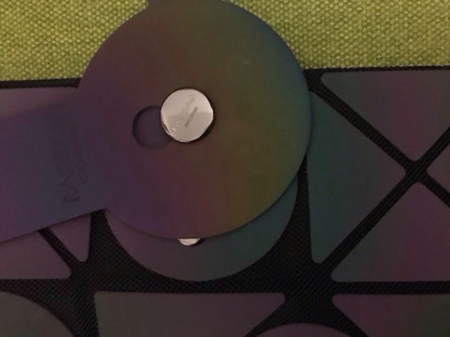 Bolso Bao Bao  Holográfico