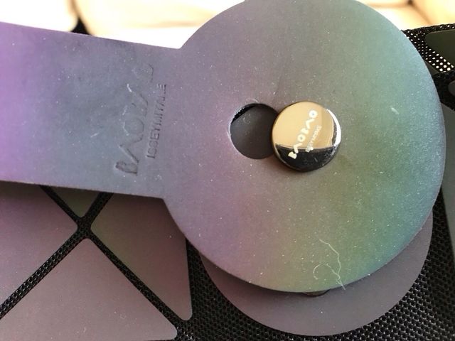 Bolso Bao Bao  Holográfico