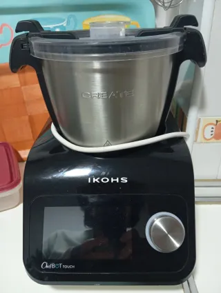 Robot de Cocina Ikhos ChefBot Touch