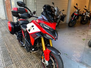 DUCATI MULTISTRADA V4 PIKES PEAK