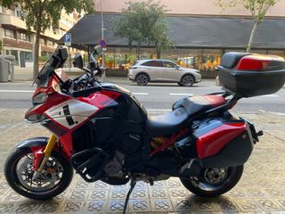 DUCATI MULTISTRADA V4 PIKES PEAK