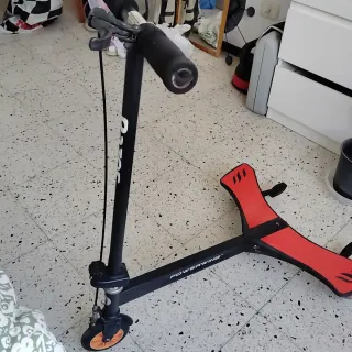 Patinete Razor Powerwing Rojo