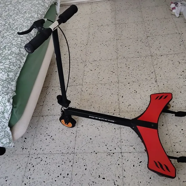 Patinete Razor Powerwing Rojo