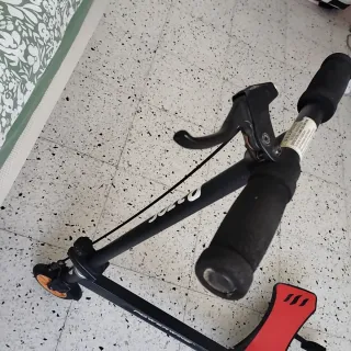 Patinete Razor Powerwing Rojo