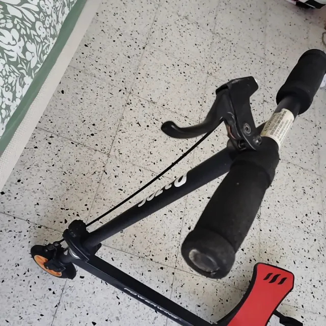 Patinete Razor Powerwing Rojo