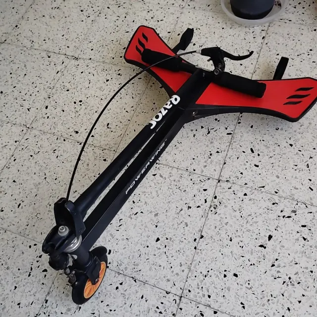 Patinete Razor Powerwing Rojo