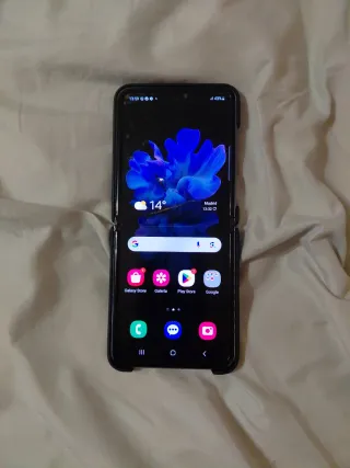 Samsung Galaxy Z Flip 6 Negro