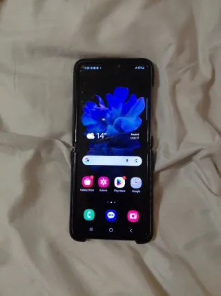 Samsung Galaxy Z Flip 6 Negro