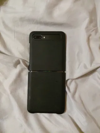 Samsung Galaxy Z Flip 6 Negro