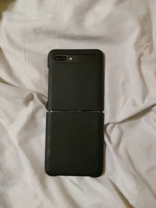 Samsung Galaxy Z Flip 6 Negro