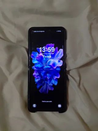 Samsung Galaxy Z Flip 6 Negro