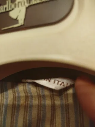 Spolverino trench nuovo Made in Italy