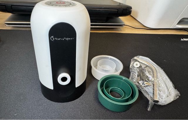 Dispensador de agua eléctrico EasySpre