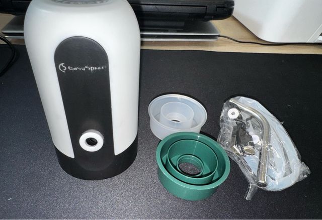 Dispensador de agua eléctrico EasySpre