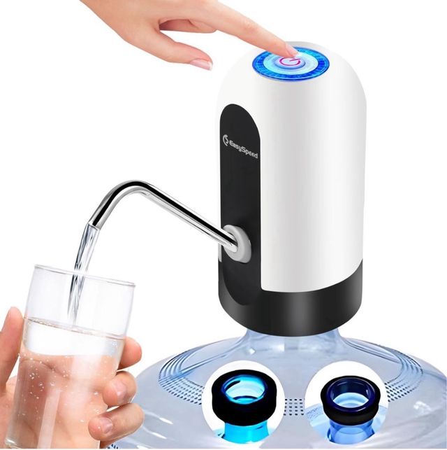 Dispensador de agua eléctrico EasySpre