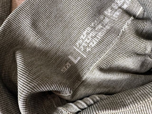 Conjunto deportivo Prozis verde Top M //Leggins L