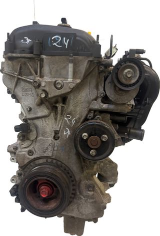 Motor Para Mazda 3 MPS Turbo 2.3 Gasolina L3-V L3YT-02-200C L3N5-10-090H