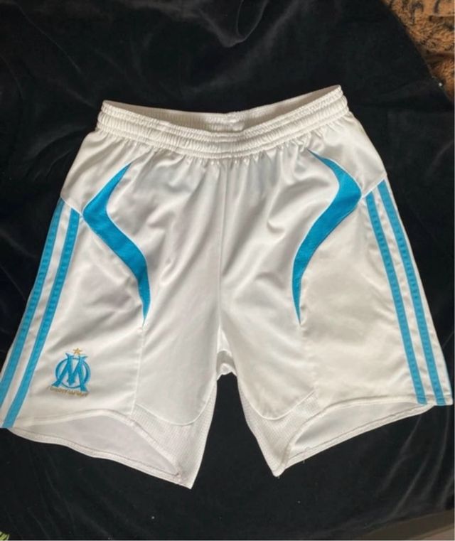 Pantalón corto Olympique Marsella Adidas