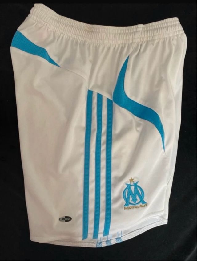 Pantalón corto Olympique Marsella Adidas