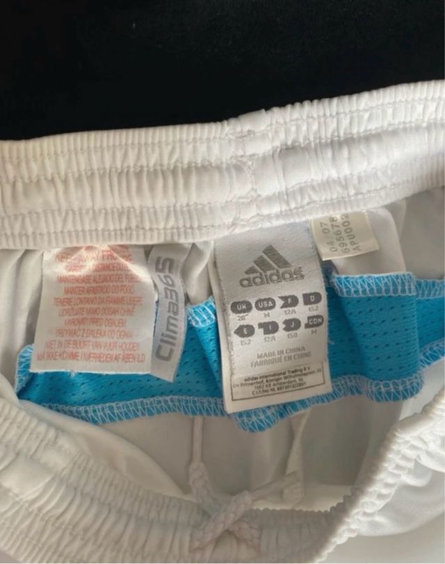Pantalón corto Olympique Marsella Adidas