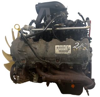 Motor Para Ford Expidition 5.4 V8 gasolina T54USEM 7L2Z-6007-A
