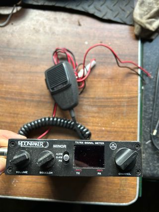 Emisora radio Moonraker