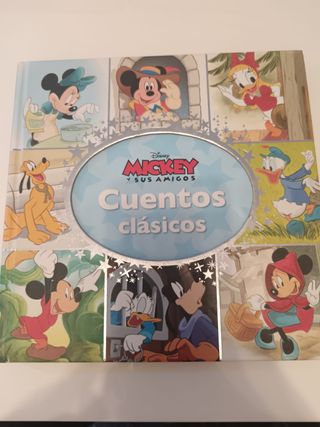 Mickey y sus amigos. Cuentos clásicos