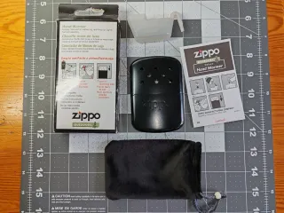 Zippo Deluxe Hand Warmer, calentador manos