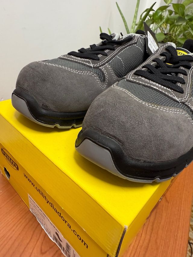 Scarpe antinfortunistiche Diadora 43