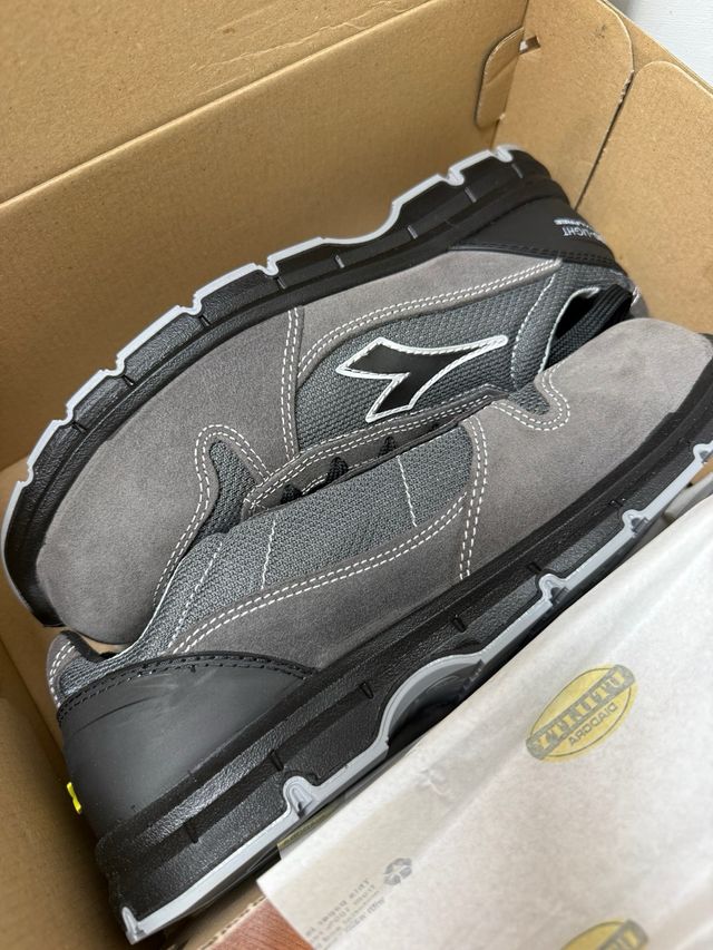 Scarpe antinfortunistiche Diadora 43