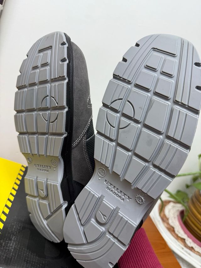 Scarpe antinfortunistiche Diadora 43